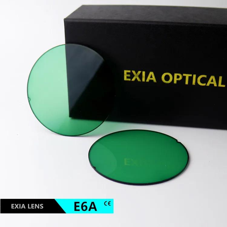 EXIA E6A ׸ ۶ , CR39 UV400 SHMC ̽ Ŀ 0.5